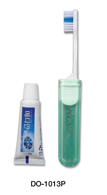 Toothbrush Travel Set-Picnic